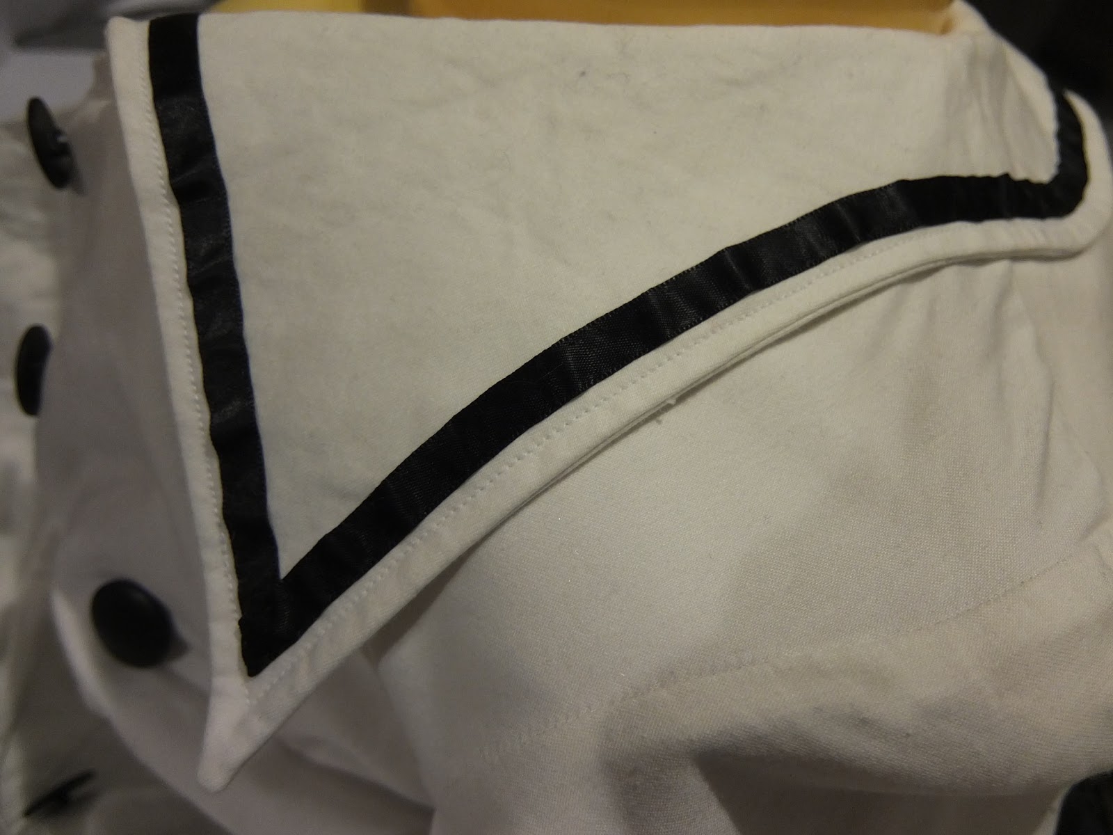 The Edwardian Fishtail Dress - Part 1