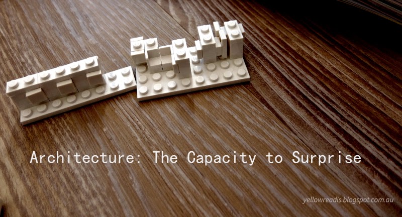Architecture: The Capacity to Surprise | Gluten-Free Mum